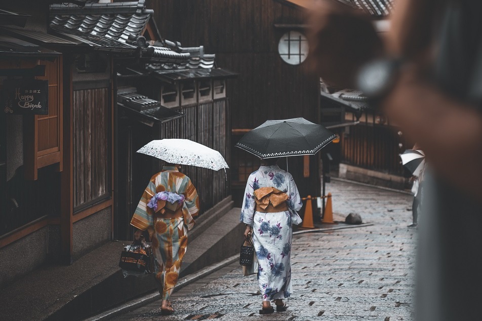 tokyo streets