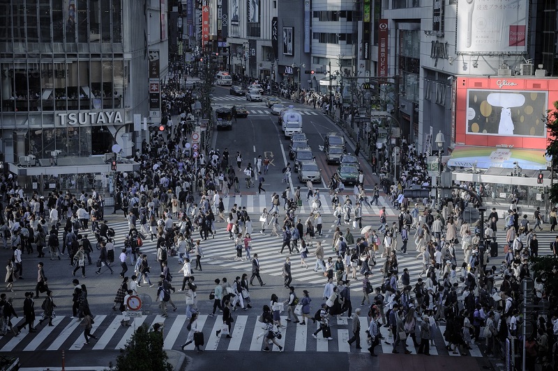 tokyo streets