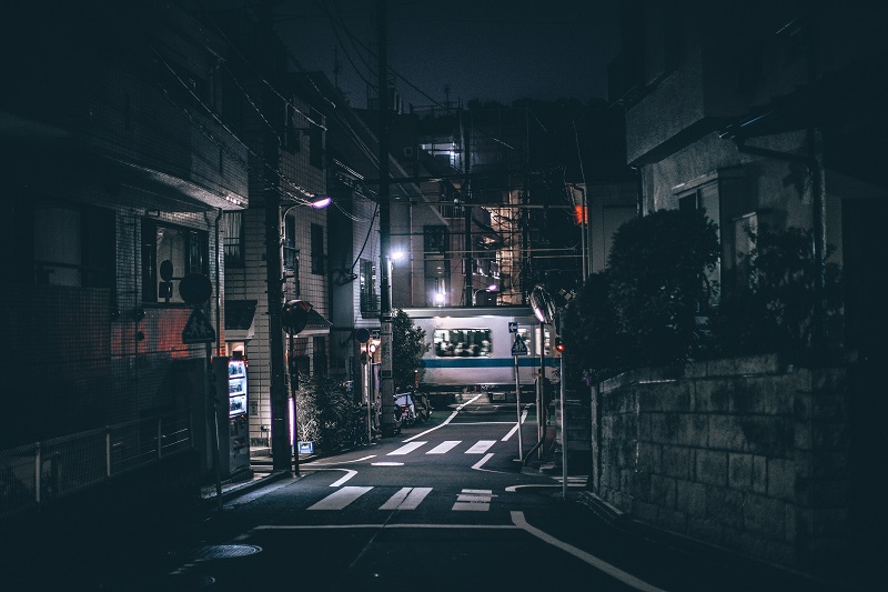 tokyo streets