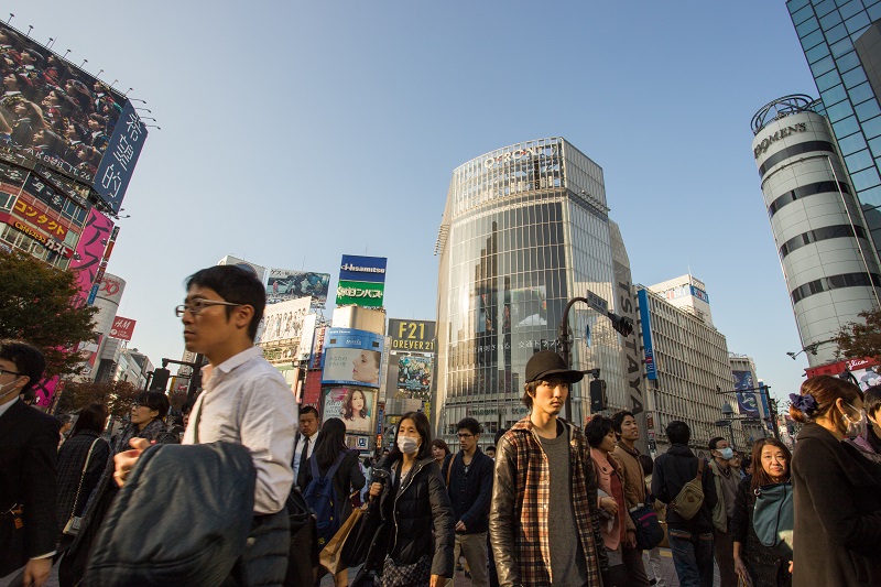 tokyo streets