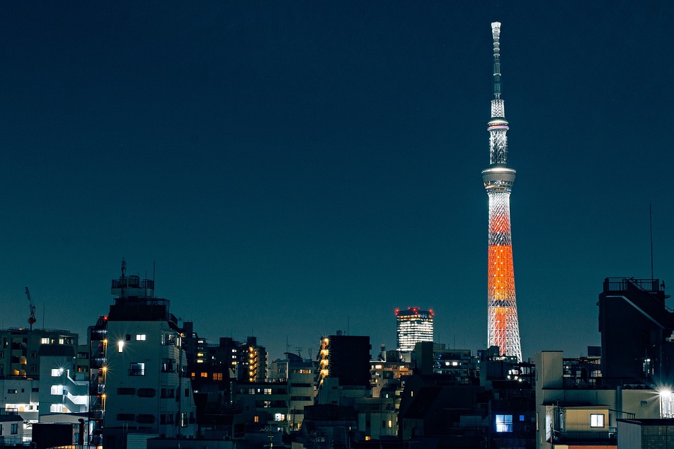 tokyo streets